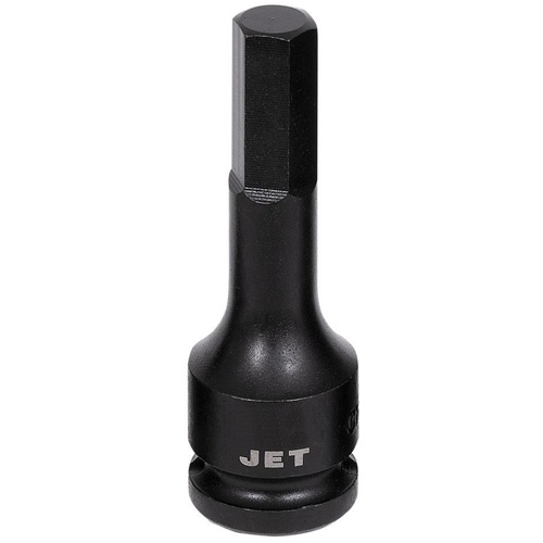 Impact Bit Socket, Hex, 1/2" x 3" L, 1/2" Drive CSL Industriel Inc.
