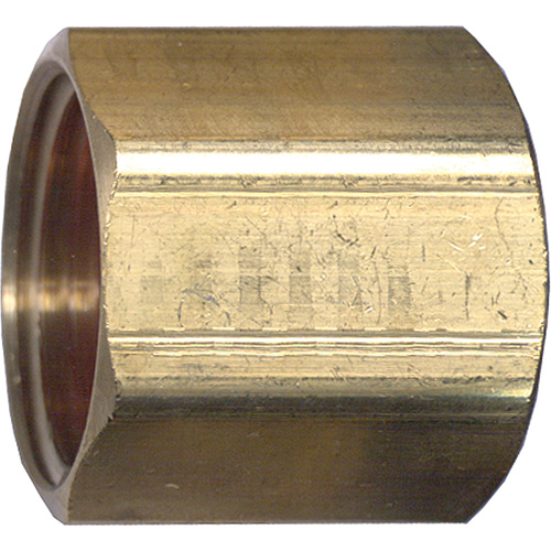 Raccord de tuyau, Laiton, 3/4' CSL Industriel Inc.