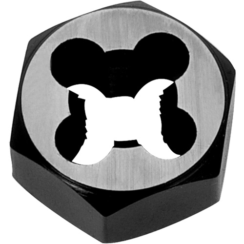 Fili&egrave;re de refiletage hexagonale pour boulon, dia. 1", Filet de M6x1, Acier au chrome CSL Industriel Inc.