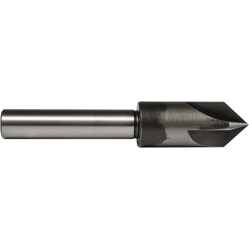 Countersink, 3/4", High Speed Steel, 82° Angle, 4 Flutes CSL Industriel Inc.