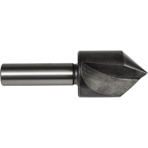 Countersink, 1-1/2", High Speed Steel, 82° Angle, 1 Flutes CSL Industriel Inc.