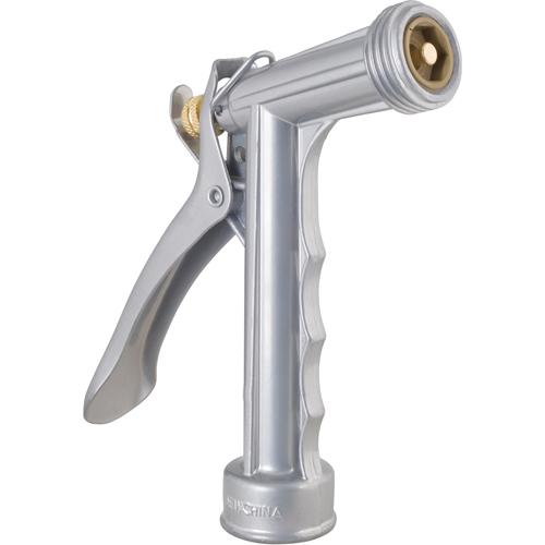 Heavy-Duty Metal Pistol Grip Nozzles, Non-Insulated, Rear-Trigger, 80 PSI CSL Industriel Inc.