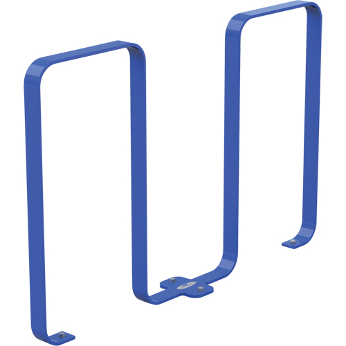 Supports pour bicyclettes The Linguini, Acier, 5 bicyclettes CSL Industriel Inc.
