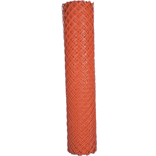Safety Fence, 50' L x 4' W, Orange CSL Industriel Inc.