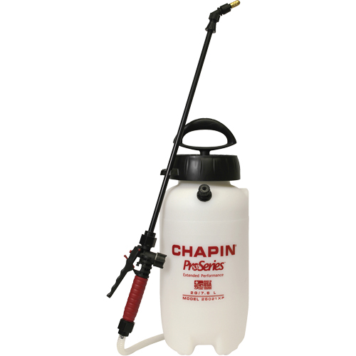 XP Pro Series - Hand Held Sprayer, 2 gal. (7.6 L), Plastic, 20" Wand CSL Industriel Inc.