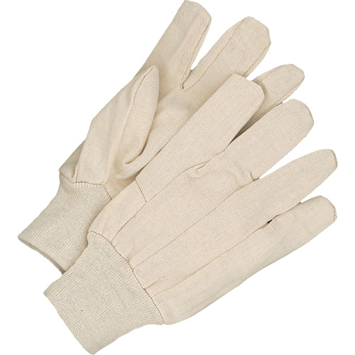 Classic Cotton Canvas Gloves, 8 oz., One Size CSL Industriel Inc.