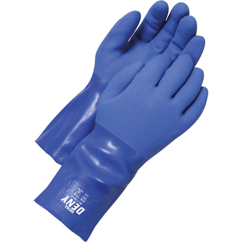 Deny Coated Gloves, 11, PVC Coating, Cotton Shell CSL Industriel Inc.