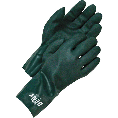Deny 12" Coated Gloves, One Size, PVC Coating CSL Industriel Inc.