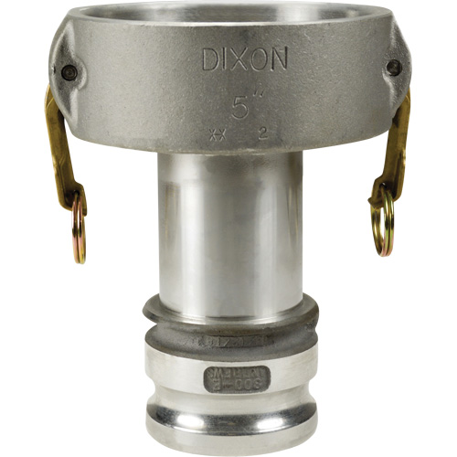 Coupleur de r&eacute;duction &agrave; came et cannelure x adaptateur Dixon CSL Industriel Inc.