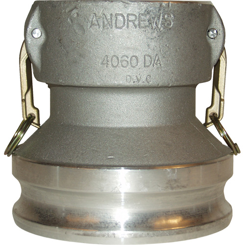 Coupleur de r&eacute;duction &agrave; came et cannelure x adaptateur Dixon CSL Industriel Inc.
