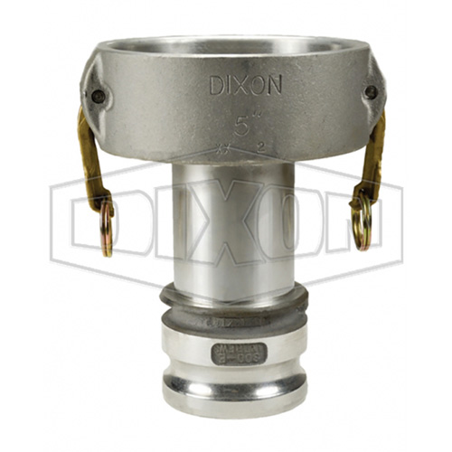 Coupleur de r&eacute;duction &agrave; came et cannelure x adaptateur Dixon CSL Industriel Inc.