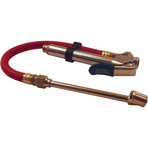 Heavy-Duty Tire Pressure Gauge CSL Industriel Inc.