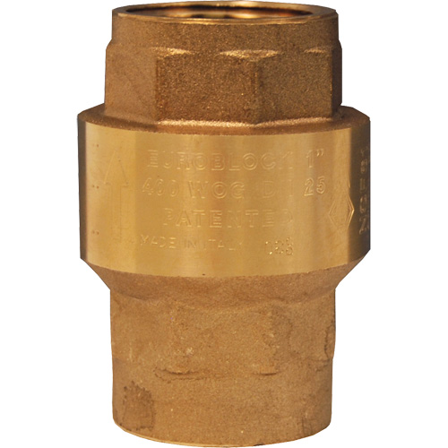 Horizontal Swing Check Valve CSL Industriel Inc.