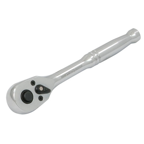 Quick-Release Ratchet Wrench, 1/4" Drive, Plain Handle CSL Industriel Inc.