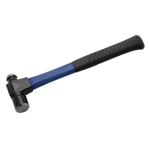 Ball Pein Hammer, 16 oz. Head Weight, Polished Face, Fibreglass Handle CSL Industriel Inc.