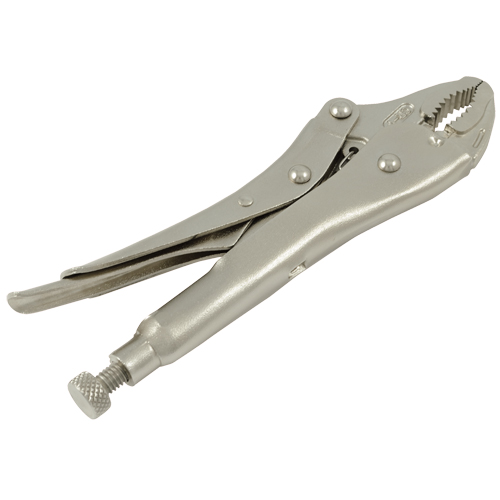 Pince-&eacute;tau, Longueur 7", M&acirc;choire courb&eacute;e CSL Industriel Inc.