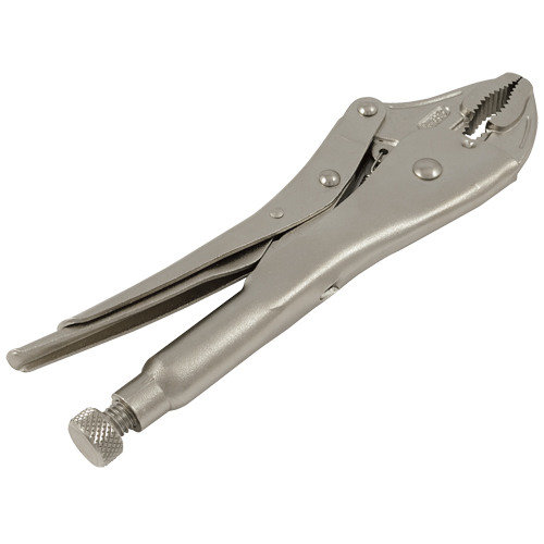 Pince-&eacute;tau, Longueur 10", M&acirc;choire courb&eacute;e CSL Industriel Inc.