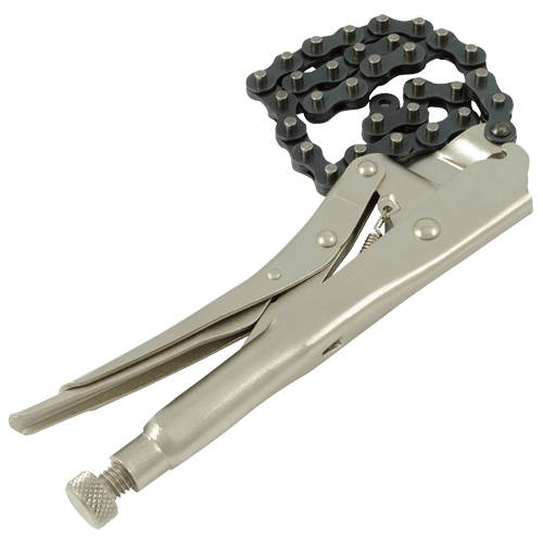 Locking Chain Clamp CSL Industriel Inc.