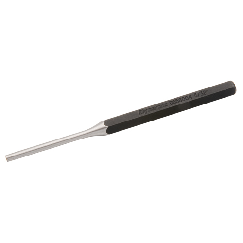 Pin Punch, 3/32" Dia. x 4-1/4" L CSL Industriel Inc.