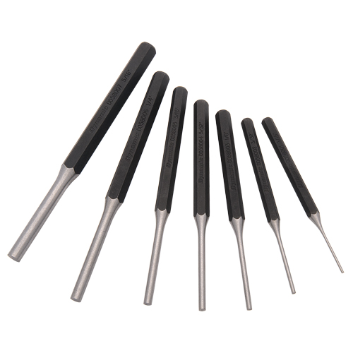 Pin Punch Set, 7 Pieces CSL Industriel Inc.