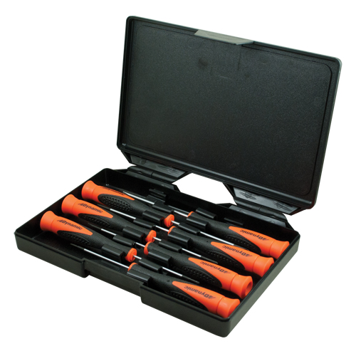 Precision Screwdriver Set, 7 Pcs. CSL Industriel Inc.