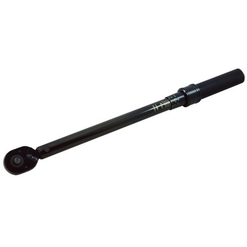 Cl&eacute; dynamom&eacute;trique, &agrave; cliquer, Entraînement 3/8" carr&eacute;, 20 - 100 lb-pi CSL Industriel Inc.