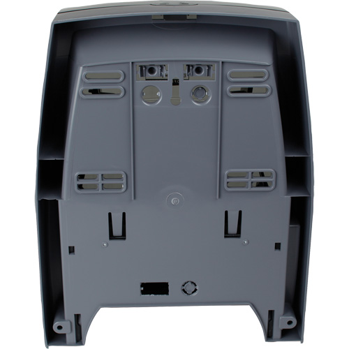Distributeur de serviettes en rouleaux durs Sanitouch, Manuel, 12,63" la x 10,2" p x 16,13" h CSL Industriel Inc.