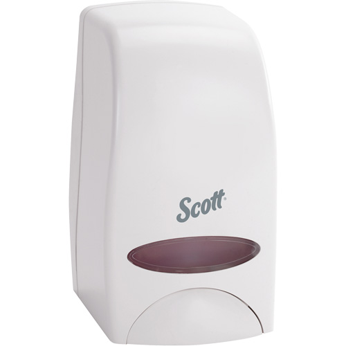 Scott&reg; Essential Skin Care Dispenser, Push, 1000 ml Capacity, Cartridge Refill Format CSL Industriel Inc.
