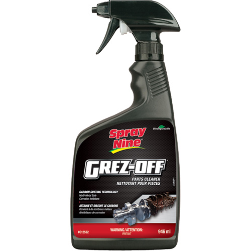 Grez-Off Degreaser, Trigger Bottle CSL Industriel Inc.