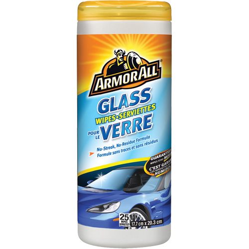 Serviettes pour le verre CSL Industriel Inc.