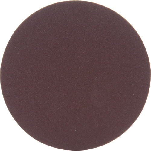 PSA Cloth Disc, 5" Dia., P120 Grit, Aluminum Oxide, X-Weight CSL Industriel Inc.