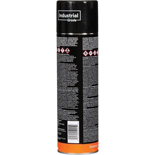 Foam Fast 74 Spray Adhesive, Clear, Aerosol Can CSL Industriel Inc.