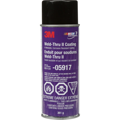 Weld-Thru II Coating, Aerosol Can CSL Industriel Inc.