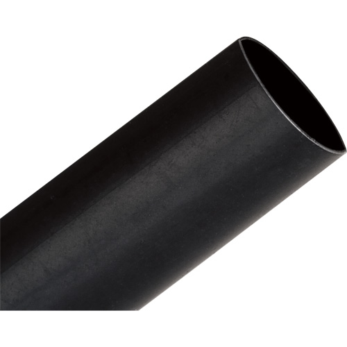 Heat Shrink Tubing, Thin Wall, 50', 0.5" (12.7mm) - 1" (25.40mm) CSL Industriel Inc.