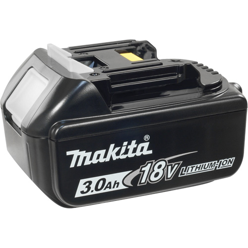 Battery Platform, Lithium-Ion, 18 V, 3 Ah CSL Industriel Inc.