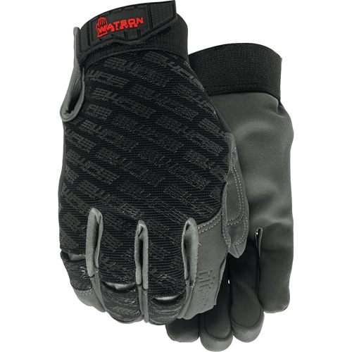 Daytona Work Armour Gloves, Synthetic/Suede Palm, Size X-Large CSL Industriel Inc.