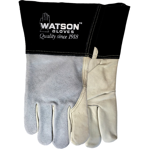 Gants Fabulous Fabricator, Cuir fleur de vache, Taille T-Grand CSL Industriel Inc.
