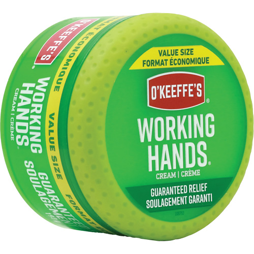 Working Hands&reg; Hand Cream, Jar, 6.8 oz. CSL Industriel Inc.