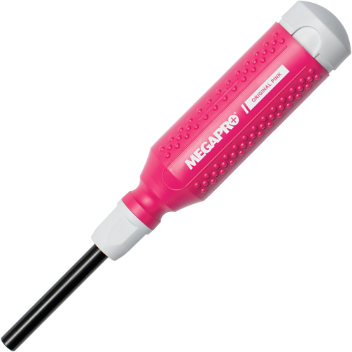 Tournevis multi embouts Original Pink 15-en-1, 8-37/50" lo, Prise Textur&eacute; CSL Industriel Inc.