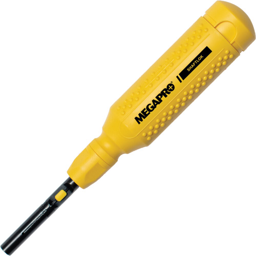 Tournevis multi embouts Original SHAFLOK 15-en-1, 8-37/50" lo, Prise Textur&eacute; CSL Industriel Inc.