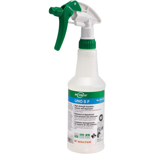 Empty UNO S Trigger Sprayer, 17 oz CSL Industriel Inc.
