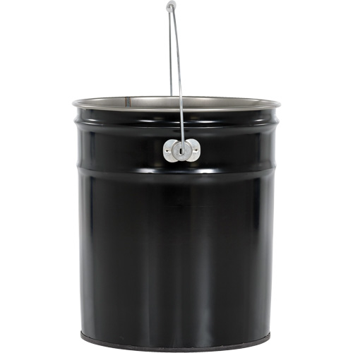 Pail, Steel, 5 gal. CSL Industriel Inc.