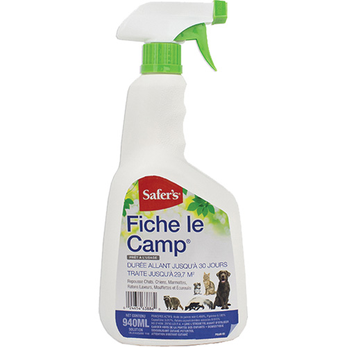 Critter Ridder&reg; Liquid Animal Repellent CSL Industriel Inc.