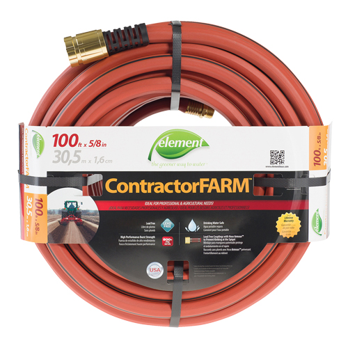 Contractor/FARM Water Hose, PVC, 5/8" dia. x 100' CSL Industriel Inc.