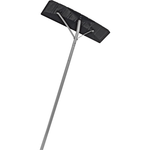 R&acirc;teau &agrave; neige pour toiture, 61", Lame 24-3/4", Aluminium CSL Industriel Inc.