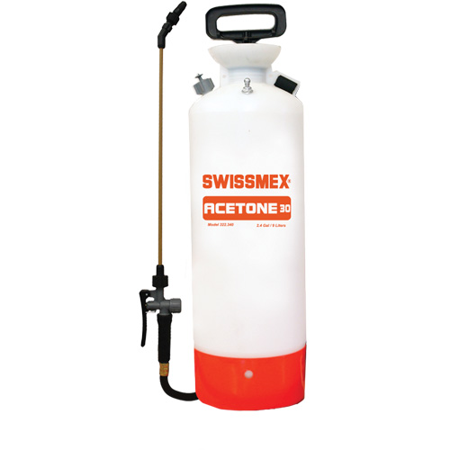 Acetone Handheld Sprayer, 2.4 gal. (1.9L), Polyethylene, 20" Wand CSL Industriel Inc.