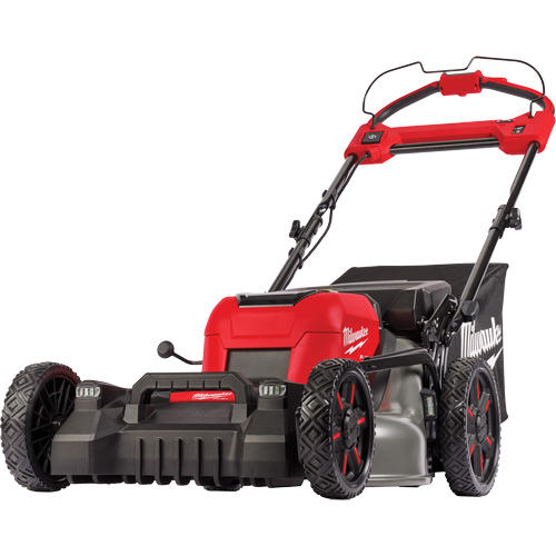 M18 Fuel Self-Propelled Dual Battery Cordless Mower Kit, Self-Propelled Walk-Behind, Battery Powered, 21" Cutting Width CSL Industriel Inc.