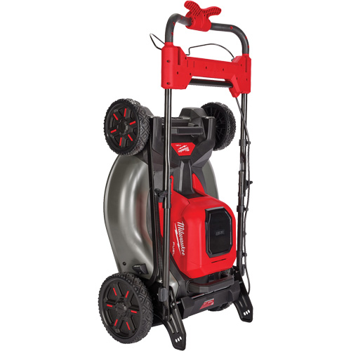 M18 Fuel Self-Propelled Dual Battery Cordless Mower Kit, Self-Propelled Walk-Behind, Battery Powered, 21" Cutting Width CSL Industriel Inc.
