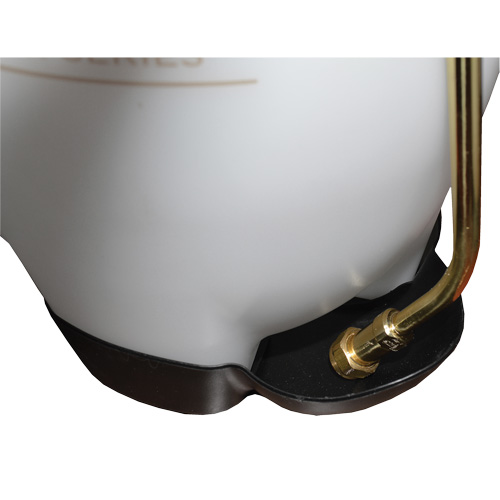 Vaporisateur d'ac&eacute;tone &agrave; compression s&eacute;rie industriel & entrepreneur, 2 gal. (9 L), Poly&eacute;thyl&egrave;ne, Lance de 18" CSL Industriel Inc.
