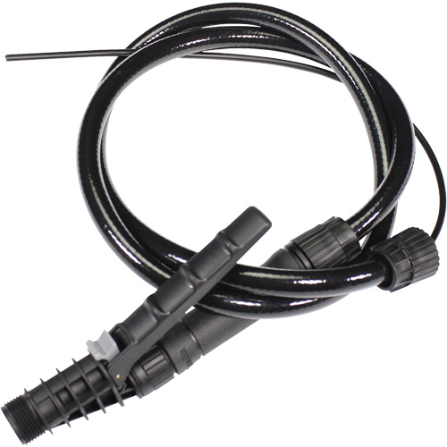 Tuyau de vaporisateur avec blocage CSL Industriel Inc.